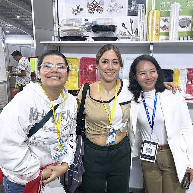 Guangzhou Weigo Freshpack brilla en VHOMELIFE EXPO MEXICO 2025