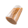 Petit rouleau de film plastique PE pour sceller les tasses &agrave; soupe et les r&eacute;cipients &agrave; sauce &agrave; emporter afin d'&eacute;viter les fuites de liquide pendant la livraison